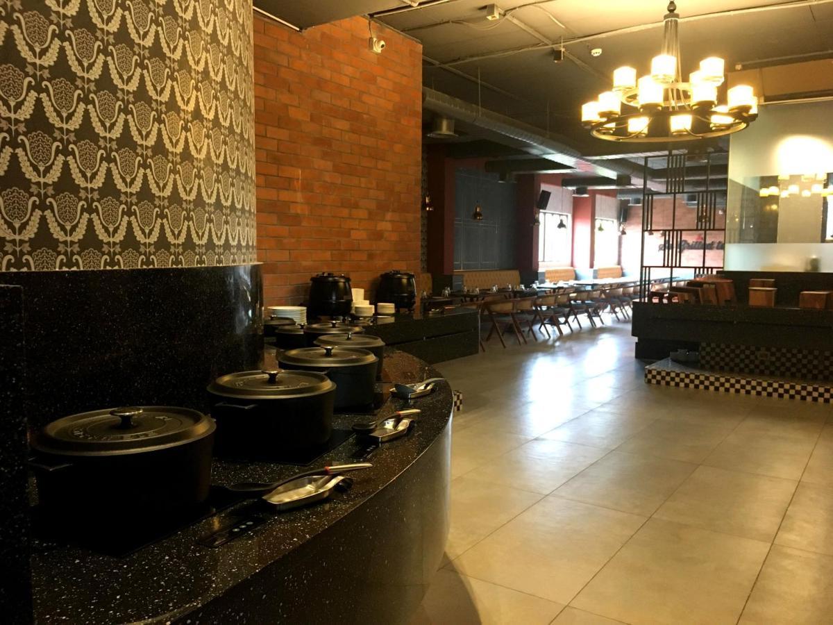 Fortel Chennai Extérieur photo
