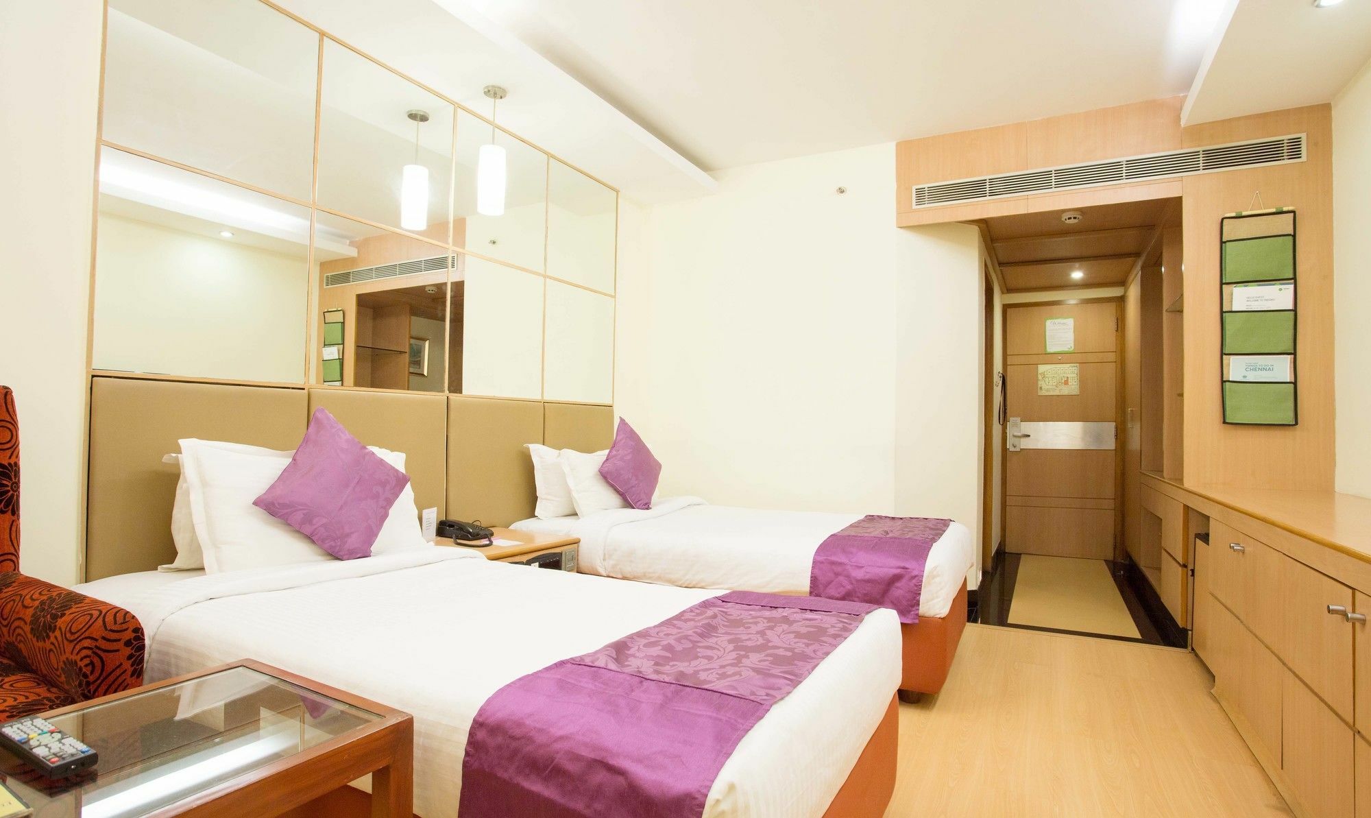 Fortel Chennai Extérieur photo